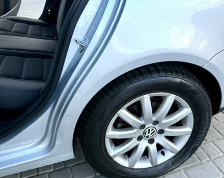 Сірий Фольксваген Гольф, об'ємом двигуна 1.4 л та пробігом 206 тис. км за 6900 $, фото 44 на Automoto.ua