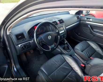 Серый Фольксваген Гольф, объемом двигателя 1.4 л и пробегом 177 тыс. км за 6300 $, фото 3 на Automoto.ua
