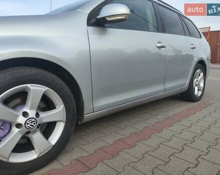 Серый Фольксваген Гольф, объемом двигателя 1.6 л и пробегом 198 тыс. км за 5000 $, фото 9 на Automoto.ua