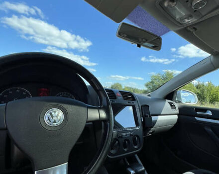 Серый Фольксваген Гольф, объемом двигателя 1.6 л и пробегом 220 тыс. км за 7300 $, фото 53 на Automoto.ua