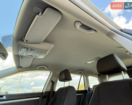 Сірий Фольксваген Гольф, об'ємом двигуна 1.4 л та пробігом 206 тис. км за 6900 $, фото 83 на Automoto.ua