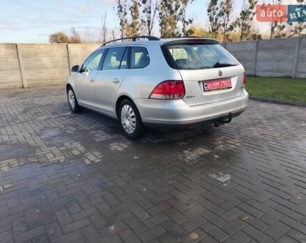 Серый Фольксваген Гольф, объемом двигателя 1.4 л и пробегом 235 тыс. км за 5600 $, фото 12 на Automoto.ua