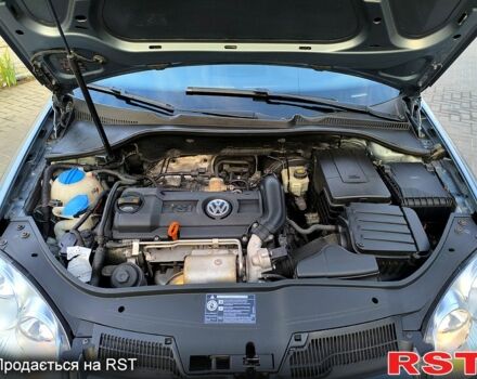 Сірий Фольксваген Гольф, об'ємом двигуна 1.4 л та пробігом 185 тис. км за 6200 $, фото 13 на Automoto.ua