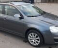 Серый Фольксваген Гольф, объемом двигателя 1.6 л и пробегом 243 тыс. км за 6900 $, фото 1 на Automoto.ua