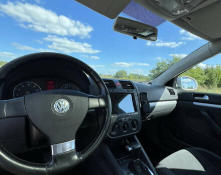 Серый Фольксваген Гольф, объемом двигателя 1.6 л и пробегом 220 тыс. км за 7300 $, фото 55 на Automoto.ua