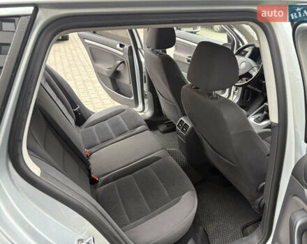 Серый Фольксваген Гольф, объемом двигателя 1.9 л и пробегом 198 тыс. км за 6700 $, фото 20 на Automoto.ua