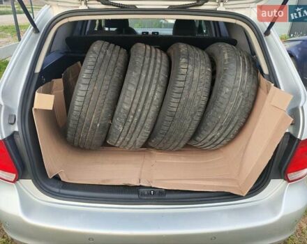 Серый Фольксваген Гольф, объемом двигателя 1.6 л и пробегом 198 тыс. км за 5000 $, фото 20 на Automoto.ua