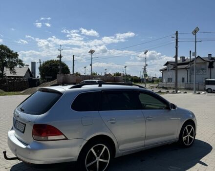 Сірий Фольксваген Гольф, об'ємом двигуна 2 л та пробігом 400 тис. км за 5803 $, фото 2 на Automoto.ua