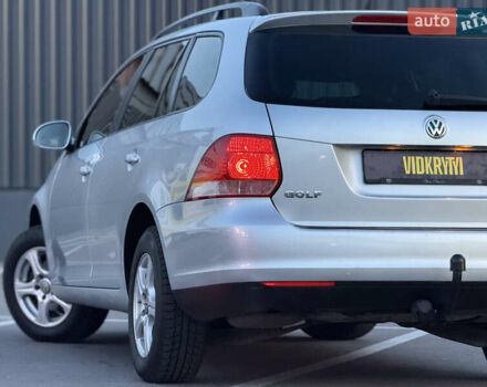 Серый Фольксваген Гольф, объемом двигателя 1.6 л и пробегом 287 тыс. км за 5950 $, фото 20 на Automoto.ua