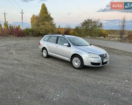 Сірий Фольксваген Гольф, об'ємом двигуна 1.6 л та пробігом 210 тис. км за 5999 $, фото 7 на Automoto.ua