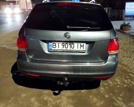 Серый Фольксваген Гольф, объемом двигателя 1.9 л и пробегом 400 тыс. км за 5800 $, фото 3 на Automoto.ua