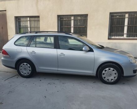 Сірий Фольксваген Гольф, об'ємом двигуна 1.4 л та пробігом 347 тис. км за 4600 $, фото 1 на Automoto.ua