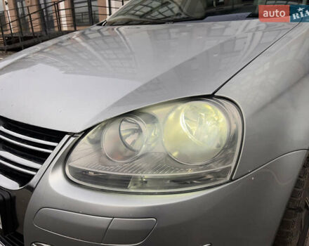 Серый Фольксваген Гольф, объемом двигателя 2 л и пробегом 230 тыс. км за 6200 $, фото 14 на Automoto.ua