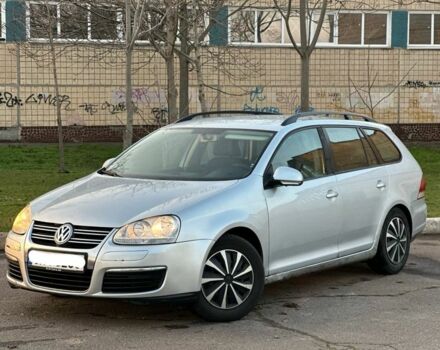 Серый Фольксваген Гольф, объемом двигателя 1.9 л и пробегом 386 тыс. км за 2600 $, фото 1 на Automoto.ua