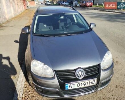 Серый Фольксваген Гольф, объемом двигателя 1.4 л и пробегом 167 тыс. км за 6400 $, фото 3 на Automoto.ua