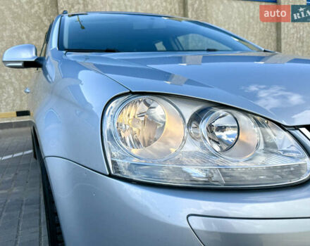 Сірий Фольксваген Гольф, об'ємом двигуна 1.4 л та пробігом 206 тис. км за 6900 $, фото 17 на Automoto.ua