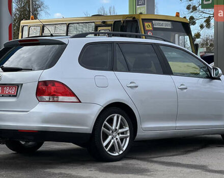 Серый Фольксваген Гольф, объемом двигателя 1.6 л и пробегом 236 тыс. км за 6400 $, фото 9 на Automoto.ua