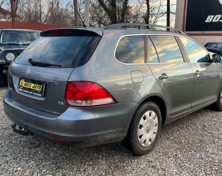 Серый Фольксваген Гольф, объемом двигателя 1.4 л и пробегом 230 тыс. км за 5899 $, фото 5 на Automoto.ua