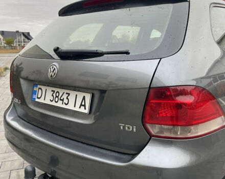 Сірий Фольксваген Гольф, об'ємом двигуна 1.9 л та пробігом 280 тис. км за 6600 $, фото 23 на Automoto.ua
