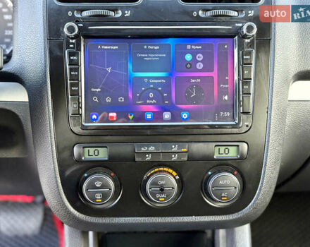 Сірий Фольксваген Гольф, об'ємом двигуна 1.4 л та пробігом 206 тис. км за 6900 $, фото 70 на Automoto.ua