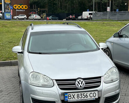 Серый Фольксваген Гольф, объемом двигателя 1.9 л и пробегом 260 тыс. км за 5200 $, фото 6 на Automoto.ua