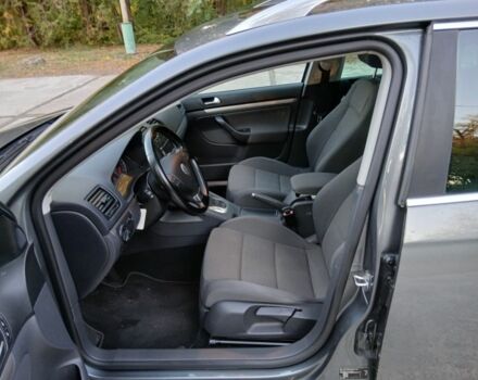 Фольксваген Гольф 2008 в Днепре (Днепропетровске) на Automoto.ua Серый Фольксваген Гольф, объемом двигателя 0 л и пробегом 192 тыс. км за 7800 $, фото 22 на Automoto.ua