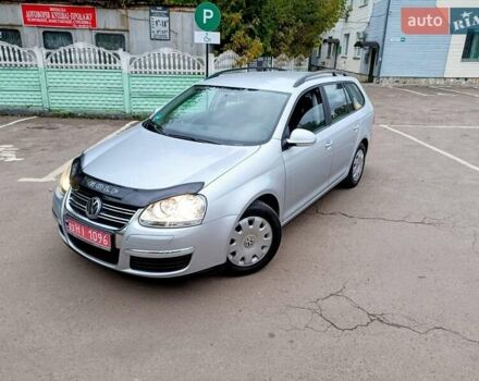 Сірий Фольксваген Гольф, об'ємом двигуна 1.6 л та пробігом 210 тис. км за 6399 $, фото 1 на Automoto.ua