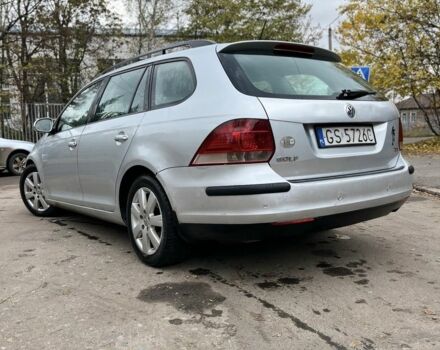 Серый Фольксваген Гольф, объемом двигателя 1.9 л и пробегом 340 тыс. км за 3450 $, фото 3 на Automoto.ua