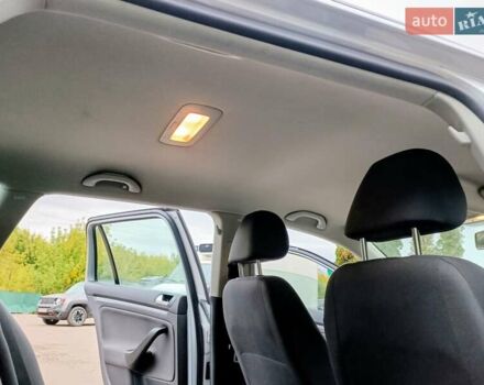 Сірий Фольксваген Гольф, об'ємом двигуна 1.6 л та пробігом 210 тис. км за 6399 $, фото 34 на Automoto.ua