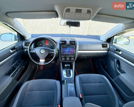 Сірий Фольксваген Гольф, об'ємом двигуна 1.4 л та пробігом 206 тис. км за 6900 $, фото 60 на Automoto.ua
