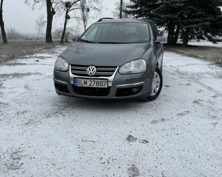 Серый Фольксваген Гольф, объемом двигателя 0 л и пробегом 380 тыс. км за 2950 $, фото 1 на Automoto.ua