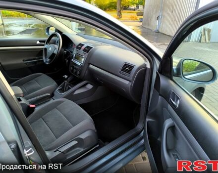 Сірий Фольксваген Гольф, об'ємом двигуна 1.4 л та пробігом 185 тис. км за 6200 $, фото 8 на Automoto.ua