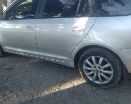 Серый Фольксваген Гольф, объемом двигателя 1.9 л и пробегом 111 тыс. км за 4700 $, фото 7 на Automoto.ua