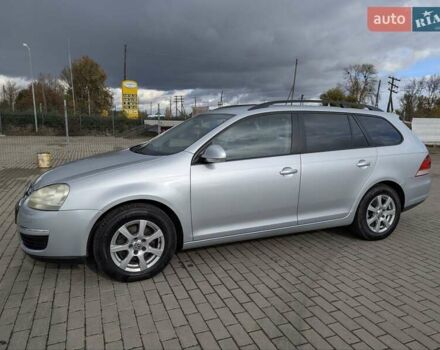 Серый Фольксваген Гольф, объемом двигателя 1.9 л и пробегом 308 тыс. км за 6800 $, фото 2 на Automoto.ua
