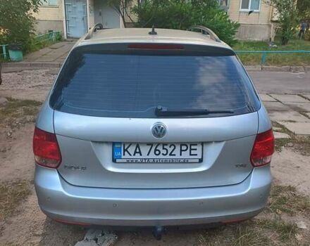 Сірий Фольксваген Гольф, об'ємом двигуна 1.39 л та пробігом 217 тис. км за 7600 $, фото 5 на Automoto.ua