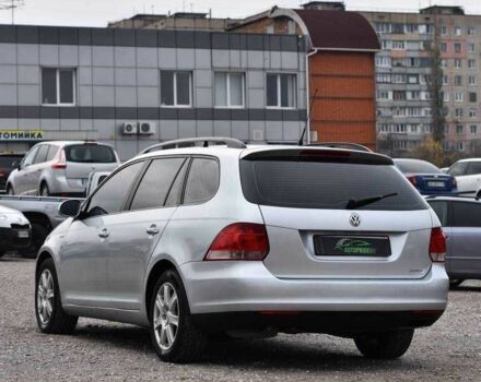 Сірий Фольксваген Гольф, об'ємом двигуна 1.6 л та пробігом 265 тис. км за 5950 $, фото 3 на Automoto.ua