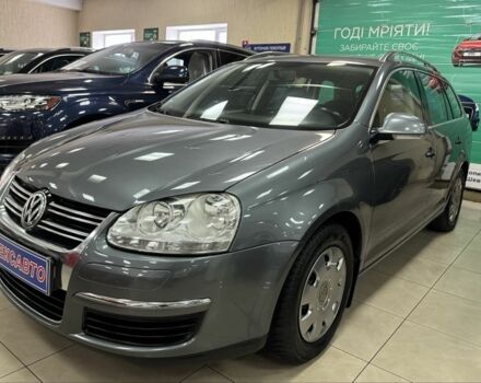 Серый Фольксваген Гольф, объемом двигателя 1.4 л и пробегом 217 тыс. км за 5800 $, фото 2 на Automoto.ua