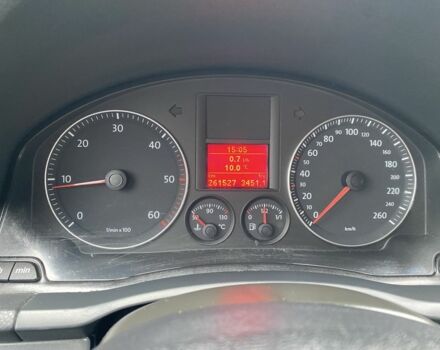 Серый Фольксваген Гольф, объемом двигателя 1.9 л и пробегом 261 тыс. км за 6350 $, фото 8 на Automoto.ua