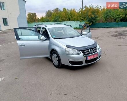 Серый Фольксваген Гольф, объемом двигателя 1.6 л и пробегом 210 тыс. км за 6699 $, фото 22 на Automoto.ua