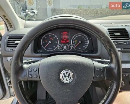 Серый Фольксваген Гольф, объемом двигателя 1.9 л и пробегом 307 тыс. км за 6200 $, фото 14 на Automoto.ua