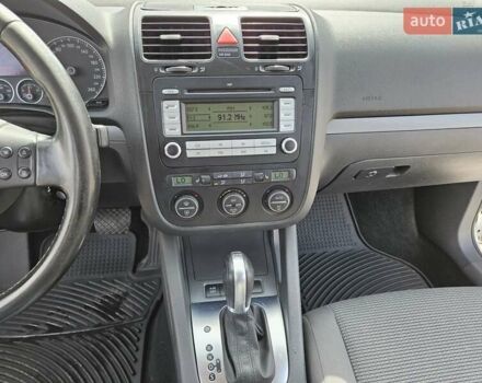 Серый Фольксваген Гольф, объемом двигателя 1.9 л и пробегом 307 тыс. км за 6200 $, фото 15 на Automoto.ua