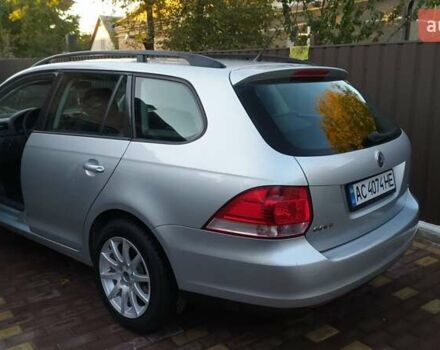 Серый Фольксваген Гольф, объемом двигателя 1.4 л и пробегом 193 тыс. км за 5800 $, фото 2 на Automoto.ua