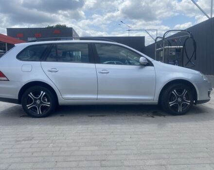 Серый Фольксваген Гольф, объемом двигателя 1.9 л и пробегом 278 тыс. км за 6300 $, фото 2 на Automoto.ua