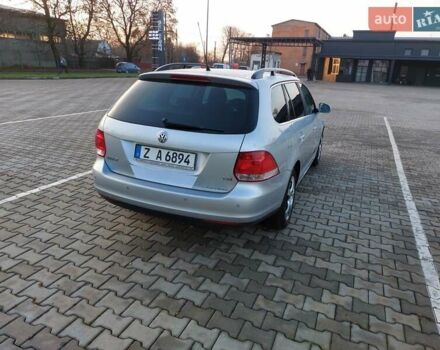 Серый Фольксваген Гольф, объемом двигателя 1.4 л и пробегом 198 тыс. км за 5000 $, фото 5 на Automoto.ua