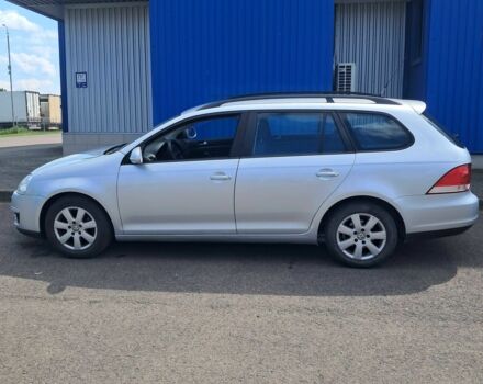 Сірий Фольксваген Гольф, об'ємом двигуна 1.6 л та пробігом 199 тис. км за 5900 $, фото 4 на Automoto.ua