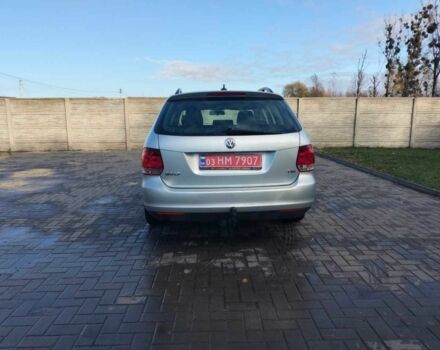 Серый Фольксваген Гольф, объемом двигателя 1.4 л и пробегом 237 тыс. км за 5350 $, фото 5 на Automoto.ua