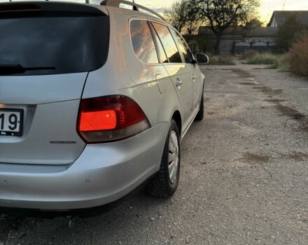 Сірий Фольксваген Гольф, об'ємом двигуна 1.9 л та пробігом 384 тис. км за 2800 $, фото 6 на Automoto.ua