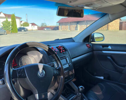 Серый Фольксваген Гольф, объемом двигателя 1.9 л и пробегом 260 тыс. км за 5200 $, фото 9 на Automoto.ua