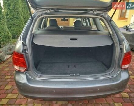 Серый Фольксваген Гольф, объемом двигателя 1.4 л и пробегом 224 тыс. км за 5750 $, фото 3 на Automoto.ua