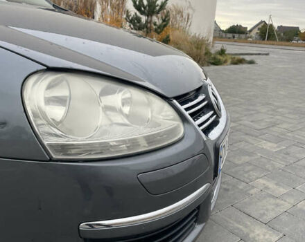 Сірий Фольксваген Гольф, об'ємом двигуна 1.9 л та пробігом 280 тис. км за 6600 $, фото 3 на Automoto.ua